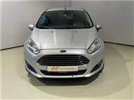 Ford Fiesta 1.5 TDCI Titanium 75 Ps Hatchback