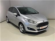 Ford Fiesta 1.5 TDCI Titanium 75 Ps Hatchback