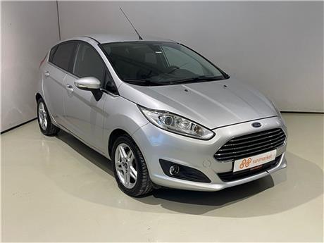 Ford Fiesta 1.5 TDCI Titanium 75 Ps Hatchback