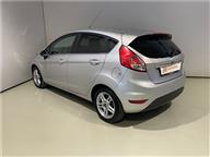 Ford Fiesta 1.5 TDCI Titanium 75 Ps Hatchback