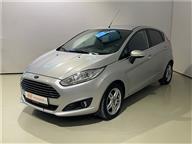 Ford Fiesta 1.5 TDCI Titanium 75 Ps Hatchback