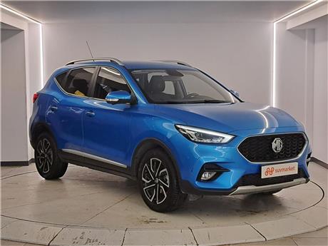 MG ZS Luxury Plus 1.0 6 AT