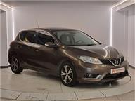 Nissan Pulsar 1.5 DCI N-Tec 110 Ps Hatchback