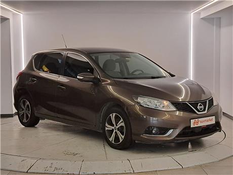 Nissan Pulsar 1.5 DCI N-Tec 110 Ps Hatchback