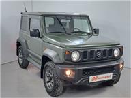 Suzuki Jimny 1.5 4x4 GLX Tek Renk Otomatik 102 Ps SUV