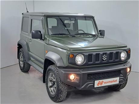 Suzuki Jimny 1.5 4x4 GLX Tek Renk Otomatik 102 Ps SUV
