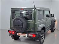 Suzuki Jimny 1.5 4x4 GLX Tek Renk Otomatik 102 Ps SUV