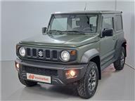 Suzuki Jimny 1.5 4x4 GLX Tek Renk Otomatik 102 Ps SUV