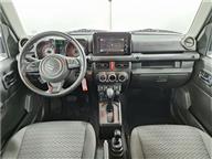 Suzuki Jimny 1.5 4x4 GLX Tek Renk Otomatik 102 Ps SUV