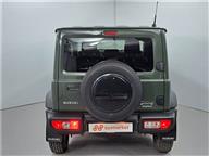 Suzuki Jimny 1.5 4x4 GLX Tek Renk Otomatik 102 Ps SUV