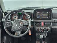 Suzuki Jimny 1.5 4x4 GLX Tek Renk Otomatik 102 Ps SUV