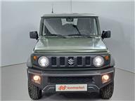 Suzuki Jimny 1.5 4x4 GLX Tek Renk Otomatik 102 Ps SUV