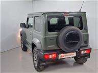 Suzuki Jimny 1.5 4x4 GLX Tek Renk Otomatik 102 Ps SUV
