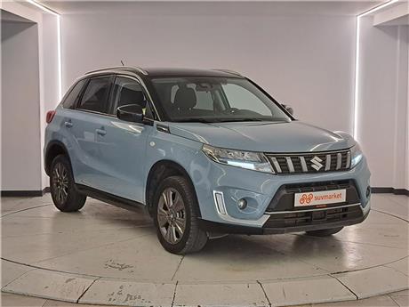 Suzuki Vitara 1.4 Hybrid Gl Elegance 4x2 Ç.Renk