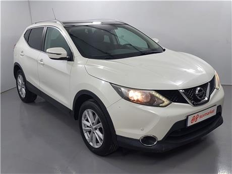 Nissan Qashqai 1.2 DIG-T Sky Pack X-tronic 115 Ps SUV