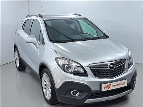 Opel Mokka 1.6 CDTI Cosmo Otomatik 136 Ps SUV