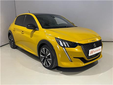 Peugeot 208 1.2 Puretech GT EAT8