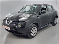 Nissan Juke 1.5 dCi Visia