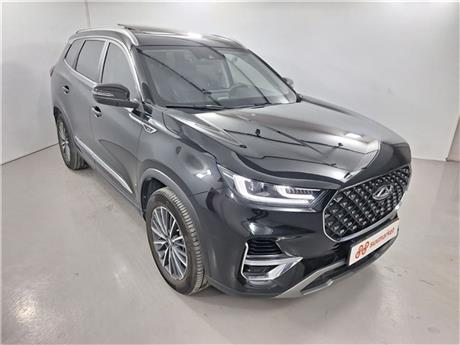 Chery Tiggo 8 Pro 1.6 TGDI Luxury