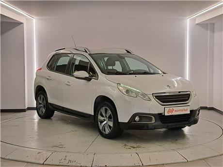 Peugeot 2008 1.6 e-HDI Active ETG6 93 Ps Crossover