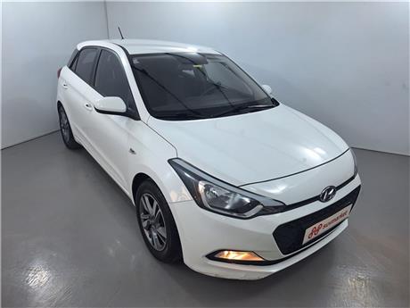 Hyundai i20 1.2 MPI Jump 84 Ps Hatchback