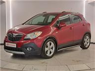 Opel Mokka 1.4 Turbo Enjoy Otomatik 140 Ps SUV