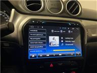 Suzuki Vitara 1.6 VVT 4x2 GL Plus Tek Renk Otomatik 122 Ps SUV