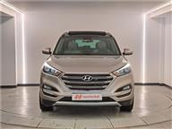 Hyundai Tucson 1.6 T-GDI 4x4 Elite DCT 177 Ps SUV