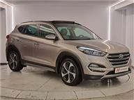 Hyundai Tucson 1.6 T-GDI 4x4 Elite DCT 177 Ps SUV