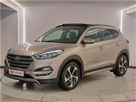 Hyundai Tucson 1.6 T-GDI 4x4 Elite DCT 177 Ps SUV
