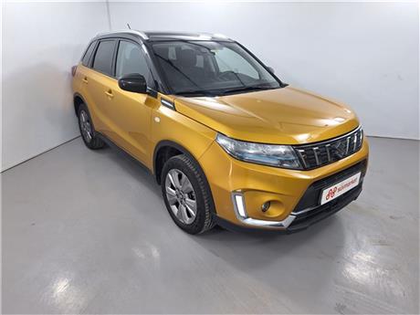 Bu SUV'un Yeni Bir Sahibi Var