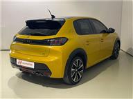 Peugeot 208 1.2 Puretech GT EAT8