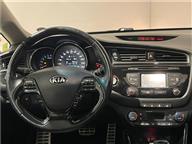 Kia Ceed 1.6 CRDI Premium DCT 136 Ps Sports Wagon
