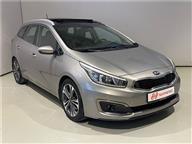 Kia Ceed 1.6 CRDI Premium DCT 136 Ps Sports Wagon