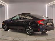 Honda Civic 1.6 i-VTEC Elegance 125 Ps Sedan