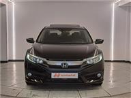 Honda Civic 1.6 i-VTEC Elegance 125 Ps Sedan