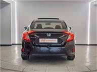 Honda Civic 1.6 i-VTEC Elegance 125 Ps Sedan