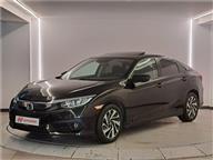 Honda Civic 1.6 i-VTEC Elegance 125 Ps Sedan