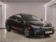 Honda Civic 1.6 i-VTEC Elegance 125 Ps Sedan