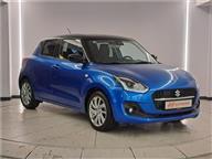 Suzuki Swift 1.2 GL Techno Hybrid Cvt Çift Renk