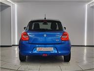 Suzuki Swift 1.2 GL Techno Hybrid Cvt Çift Renk