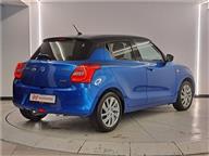 Suzuki Swift 1.2 GL Techno Hybrid Cvt Çift Renk