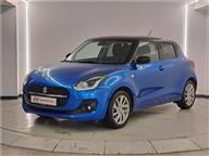 Suzuki Swift 1.2 GL Techno Hybrid Cvt Çift Renk