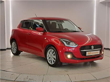 Suzuki Otomobil Swift 1.2 GL Techno Hybrid Cvt Tek Renk