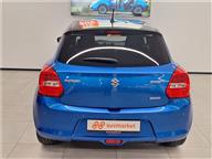 Suzuki Otomobil Swift 1.2 GL Techno Hybrid Cvt Çift Renk