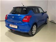 Suzuki Swift 1.2 GL Techno Hybrid Cvt Çift Renk