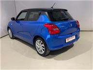 Suzuki Otomobil Swift 1.2 GL Techno Hybrid Cvt Çift Renk
