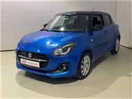 Suzuki Swift 1.2 GL Techno Hybrid Cvt Çift Renk