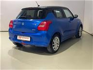 Suzuki Swift 1.2 GL Techno Hybrid Cvt Çift Renk