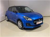 Suzuki Swift 1.2 GL Techno Hybrid Cvt Çift Renk